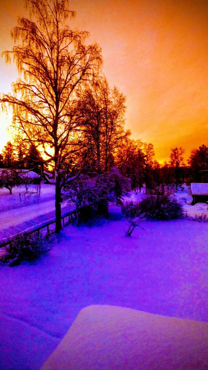 Affaeren Ma Bra Bed & Breakfast Sunne Luaran gambar