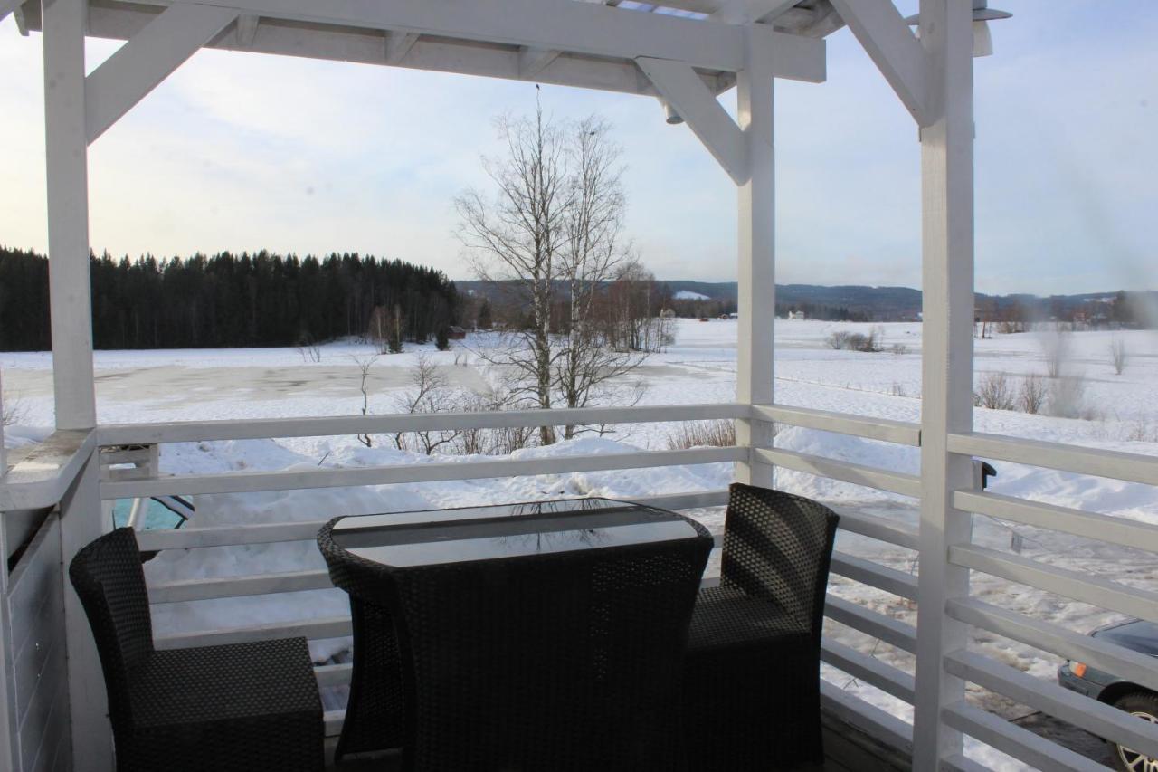 Affaeren Ma Bra Bed & Breakfast Sunne Luaran gambar