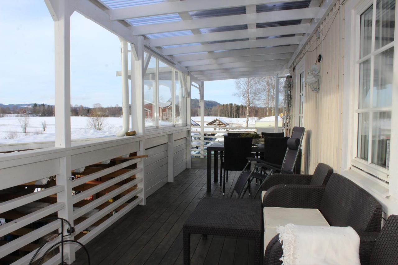 Affaeren Ma Bra Bed & Breakfast Sunne Luaran gambar