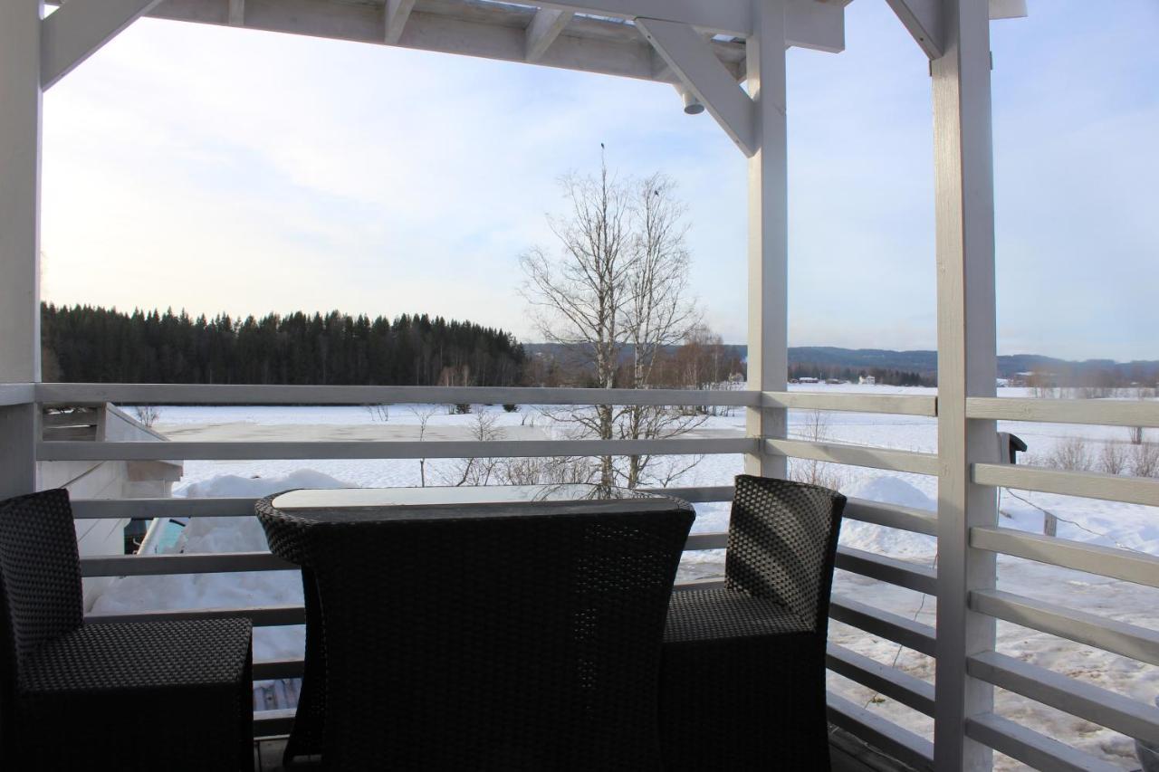 Affaeren Ma Bra Bed & Breakfast Sunne Luaran gambar