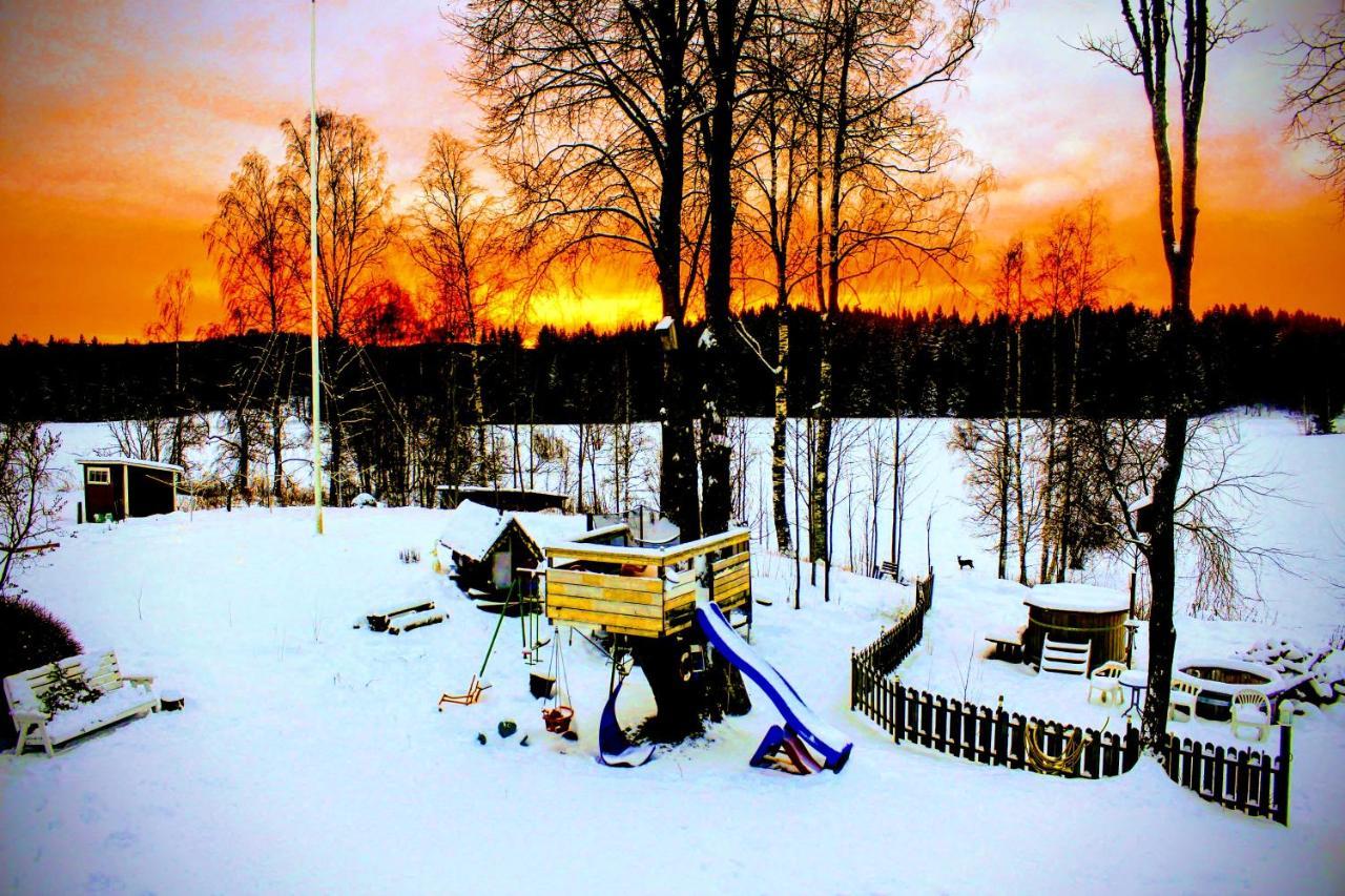 Affaeren Ma Bra Bed & Breakfast Sunne Luaran gambar