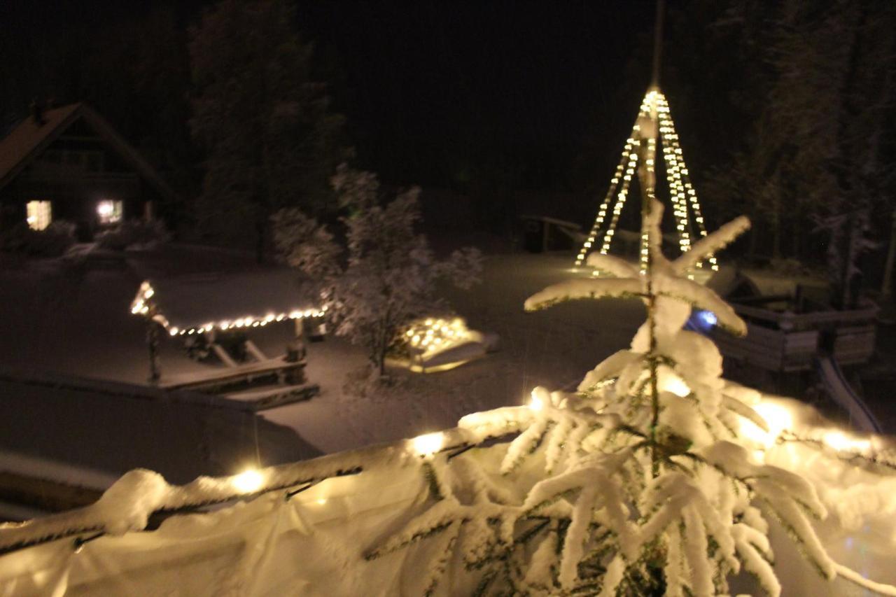 Affaeren Ma Bra Bed & Breakfast Sunne Luaran gambar