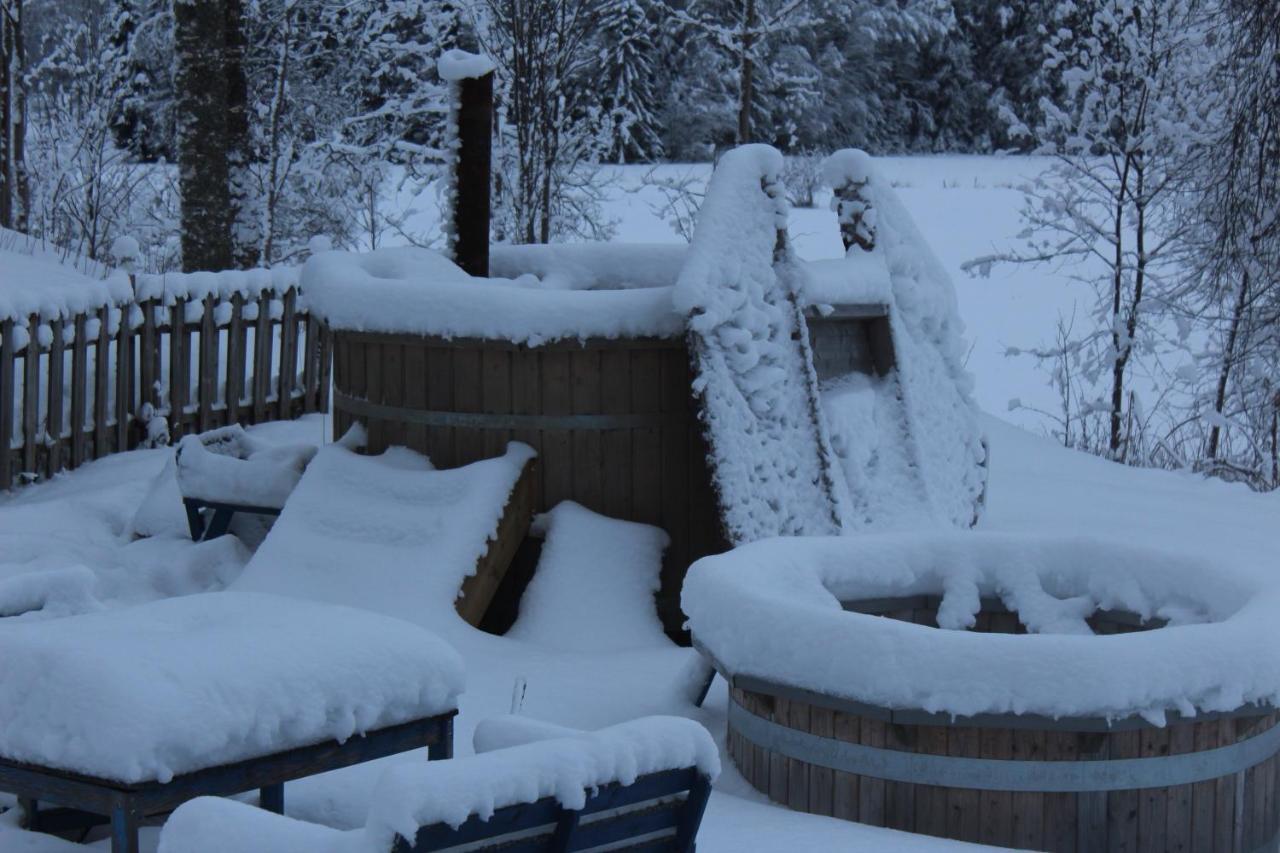 Affaeren Ma Bra Bed & Breakfast Sunne Luaran gambar