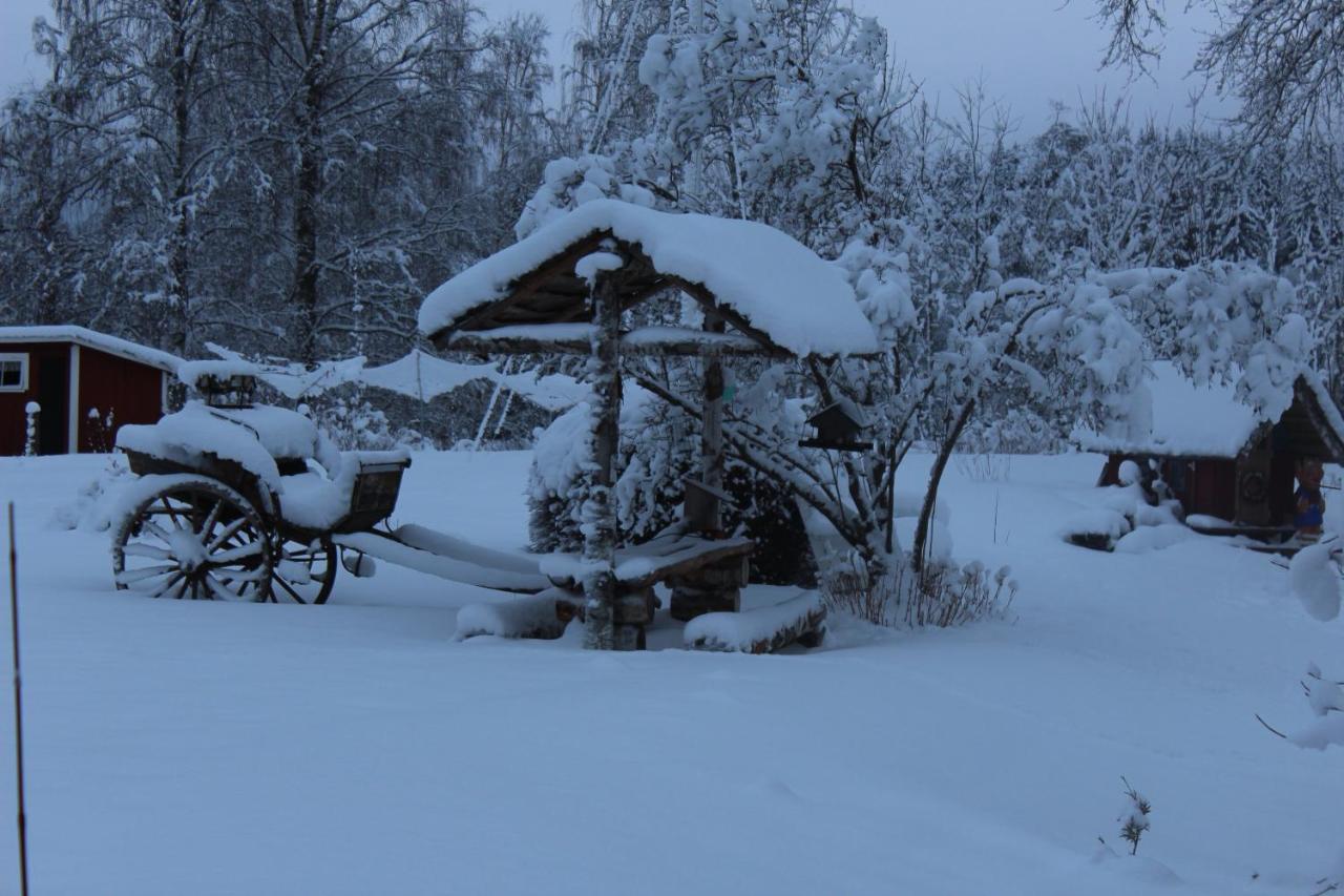 Affaeren Ma Bra Bed & Breakfast Sunne Luaran gambar