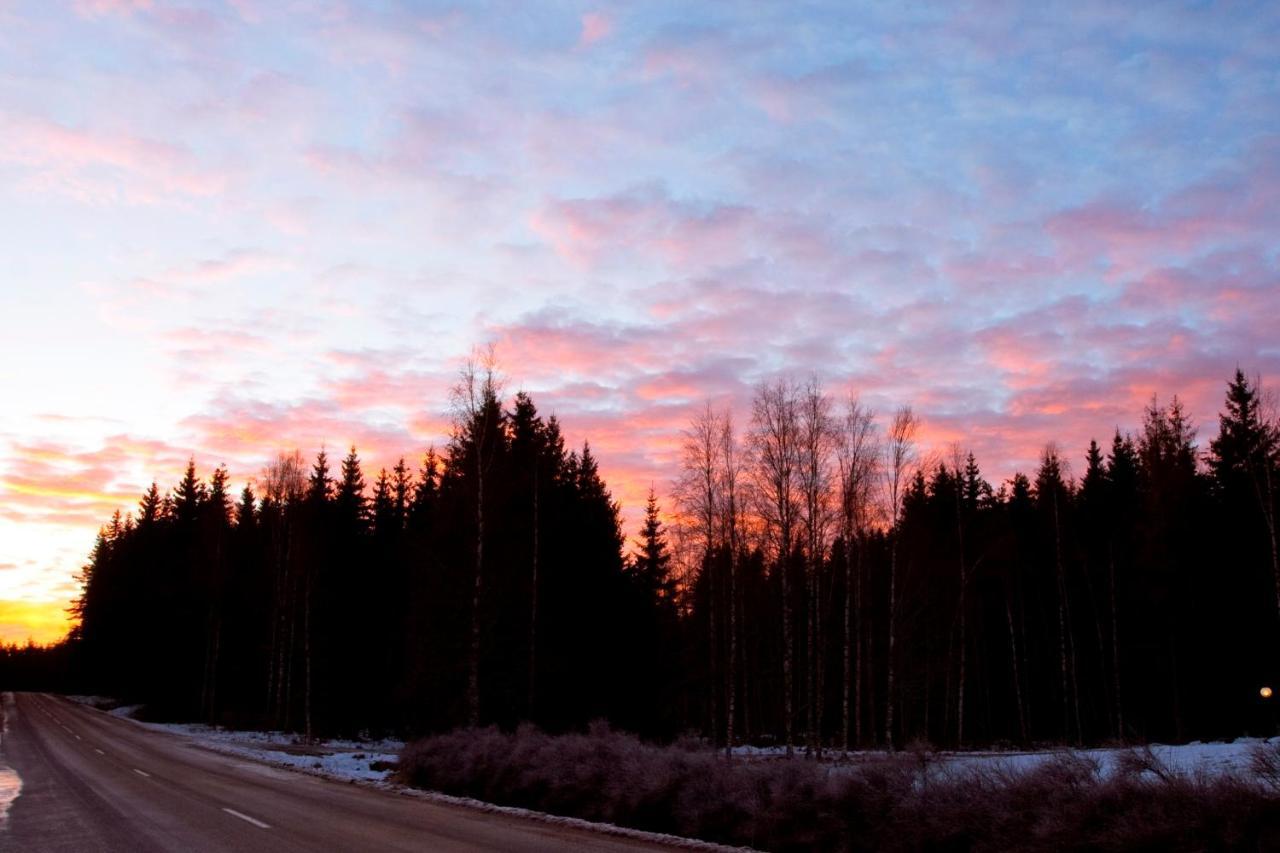 Affaeren Ma Bra Bed & Breakfast Sunne Luaran gambar