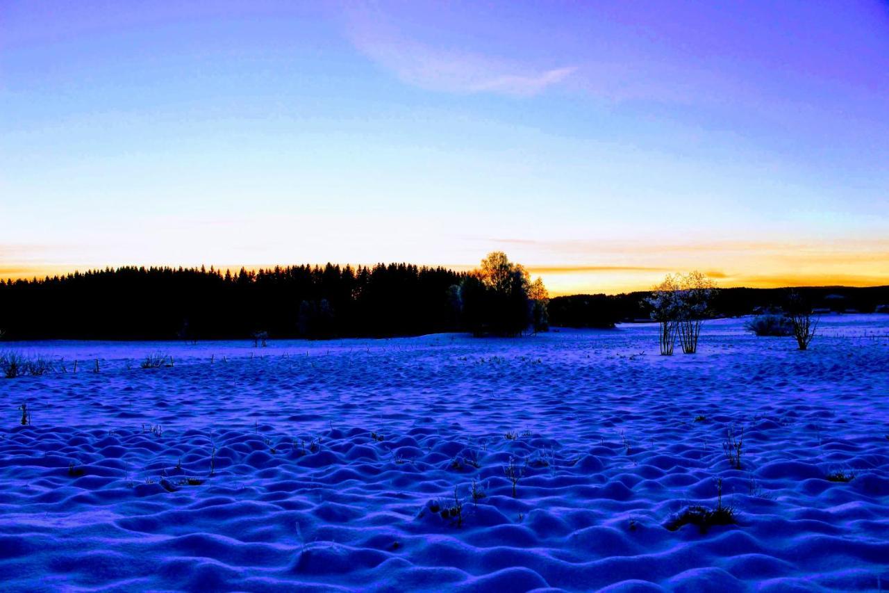 Affaeren Ma Bra Bed & Breakfast Sunne Luaran gambar