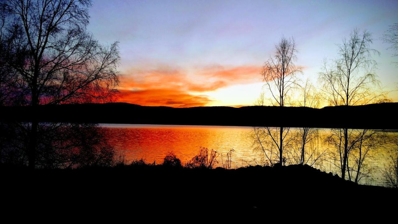 Affaeren Ma Bra Bed & Breakfast Sunne Luaran gambar