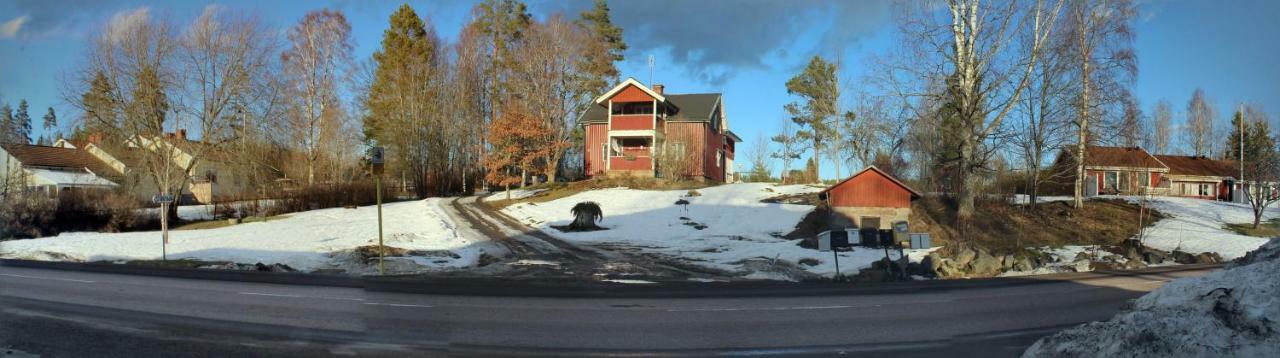 Affaeren Ma Bra Bed & Breakfast Sunne Luaran gambar
