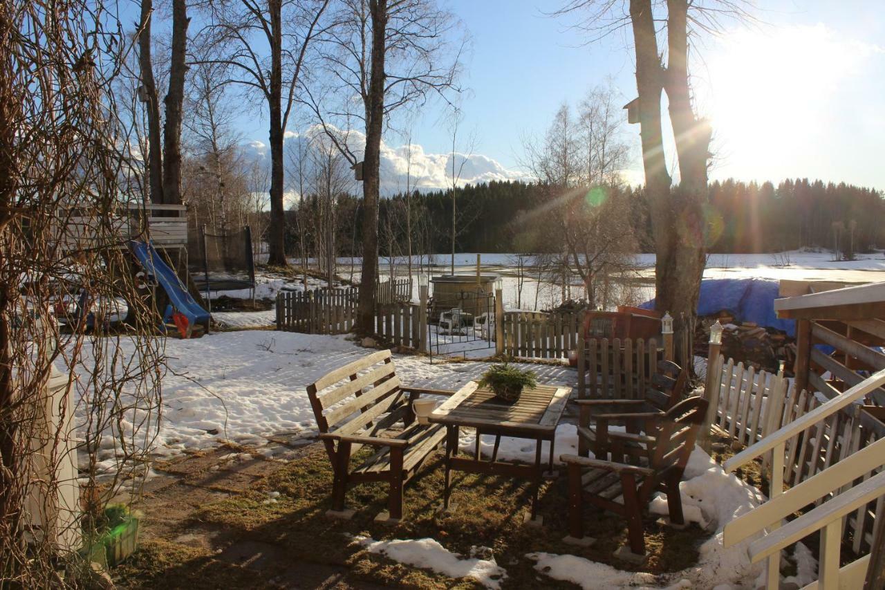 Affaeren Ma Bra Bed & Breakfast Sunne Luaran gambar