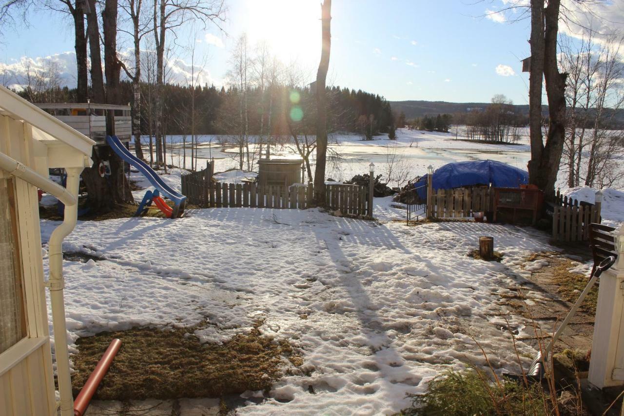 Affaeren Ma Bra Bed & Breakfast Sunne Luaran gambar